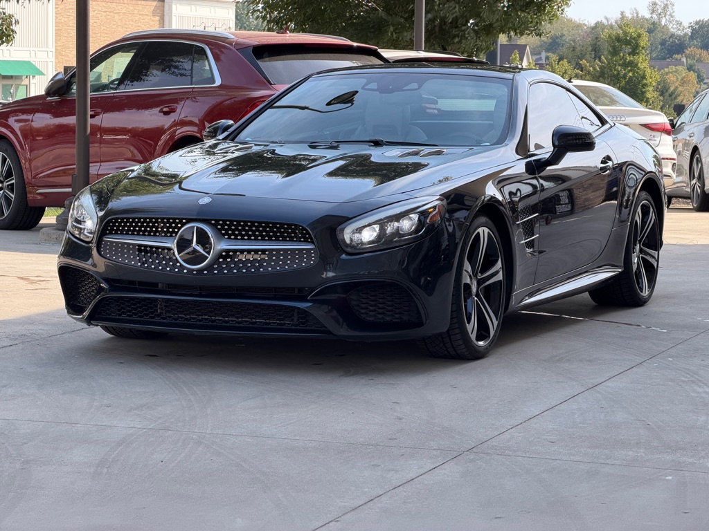 Photo 11 of this MERCEDES-BENZ SL