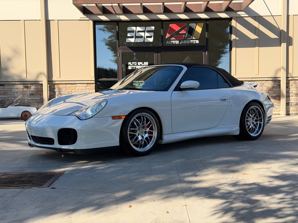 2004 PORSCHE 911