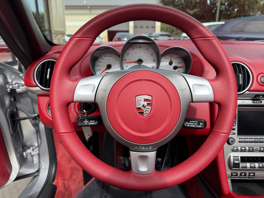Photo 40 of this PORSCHE BOXSTER  RS60