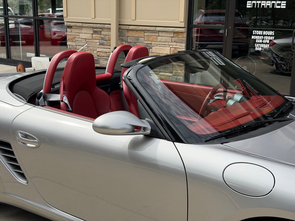 Photo 21 of this PORSCHE BOXSTER  RS60