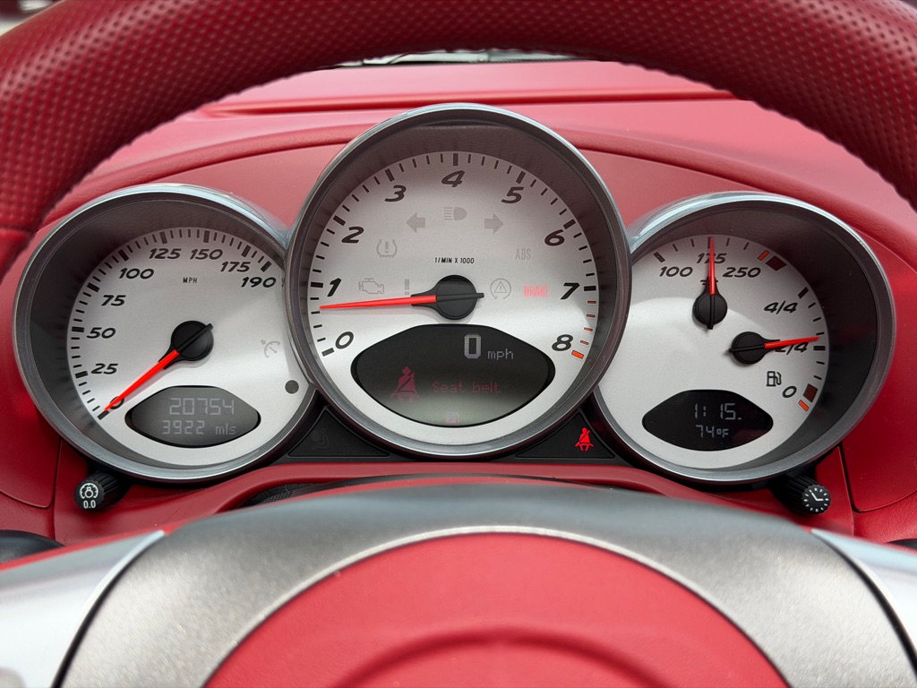 Photo 44 of this PORSCHE BOXSTER  RS60