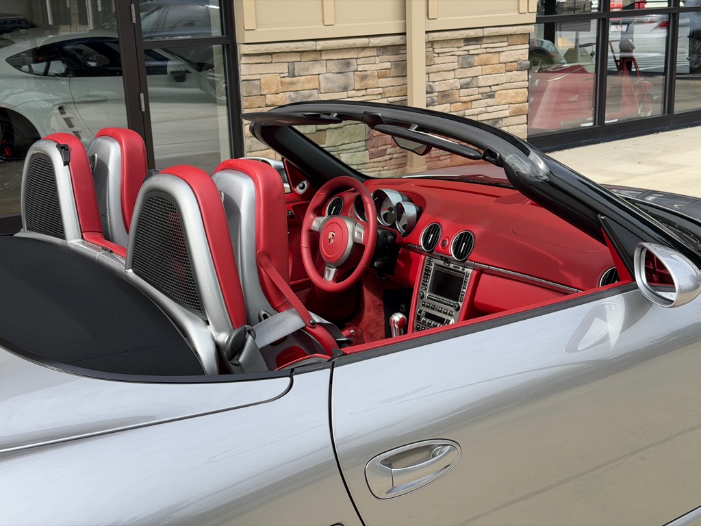 Photo 20 of this PORSCHE BOXSTER  RS60