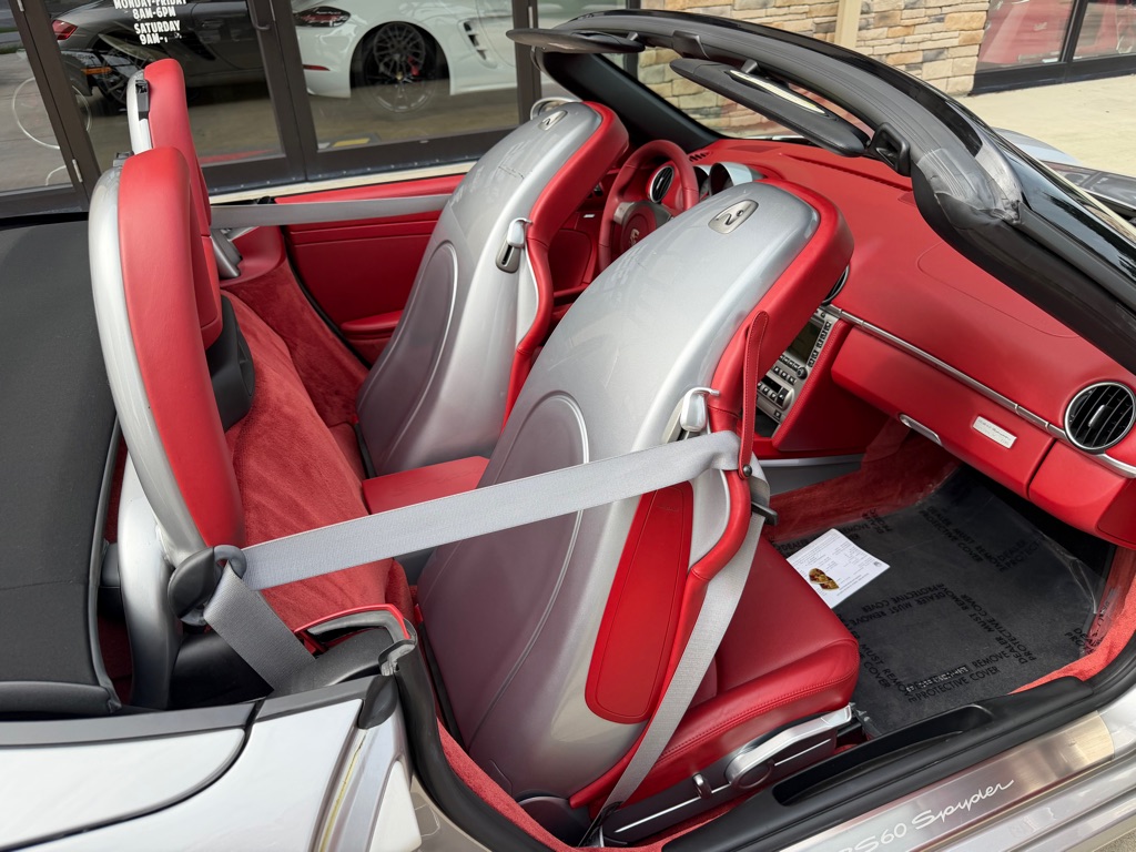 Photo 90 of this PORSCHE BOXSTER  RS60