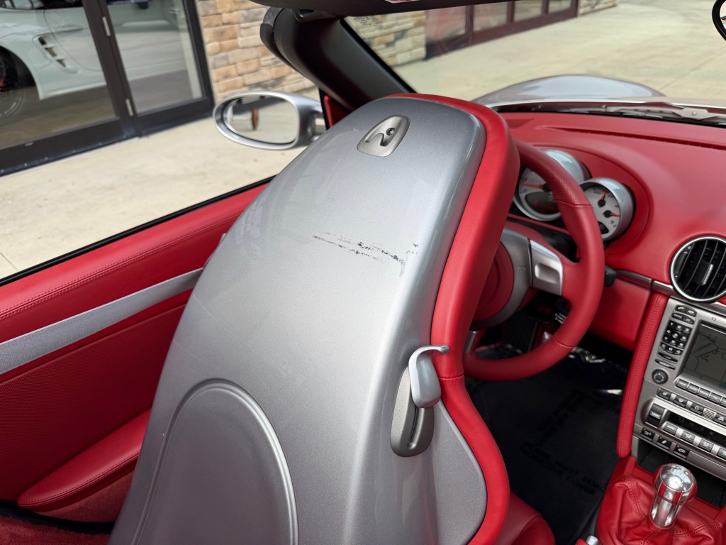 Photo 91 of this PORSCHE BOXSTER  RS60