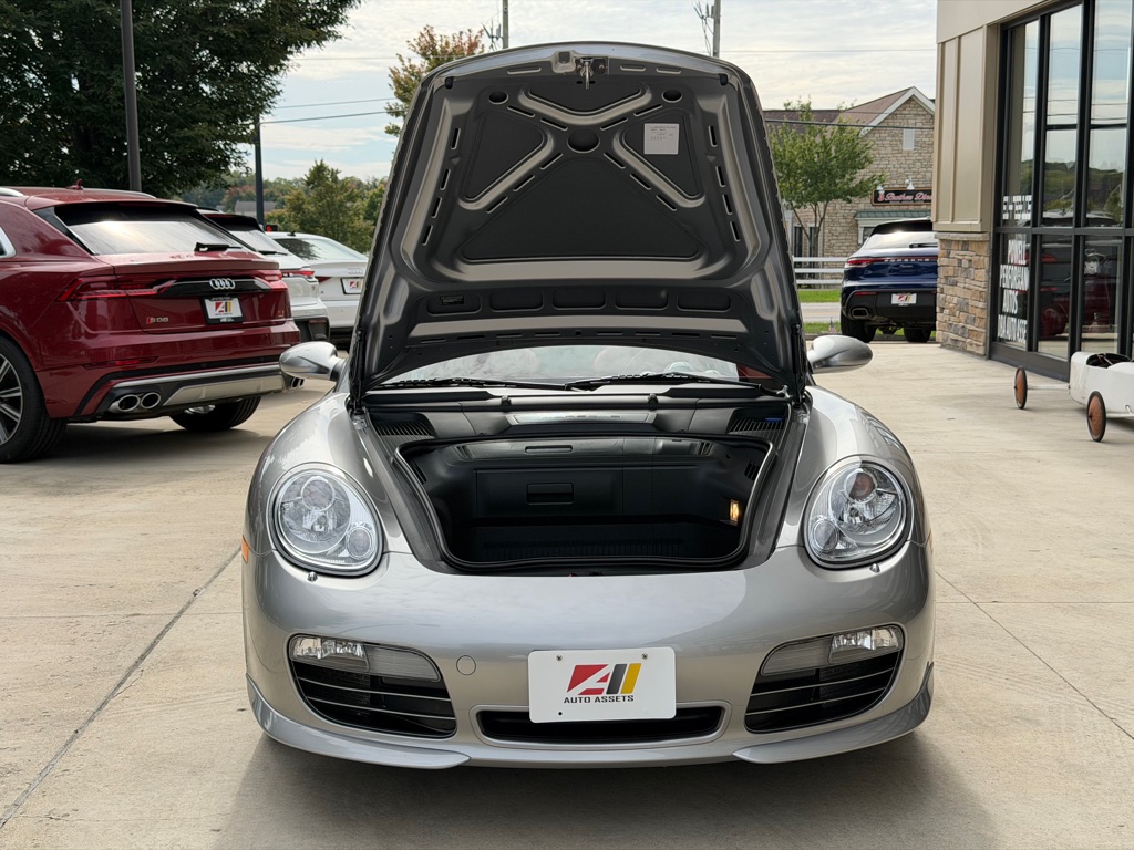 Photo 97 of this PORSCHE BOXSTER  RS60