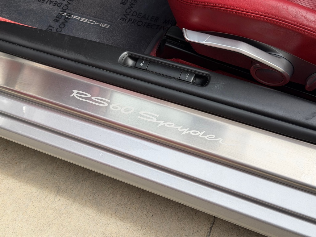 Photo 33 of this PORSCHE BOXSTER  RS60