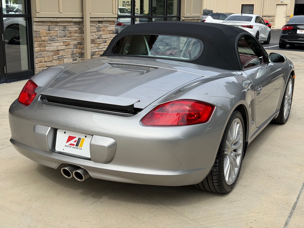 Photo 9 of this PORSCHE BOXSTER  RS60