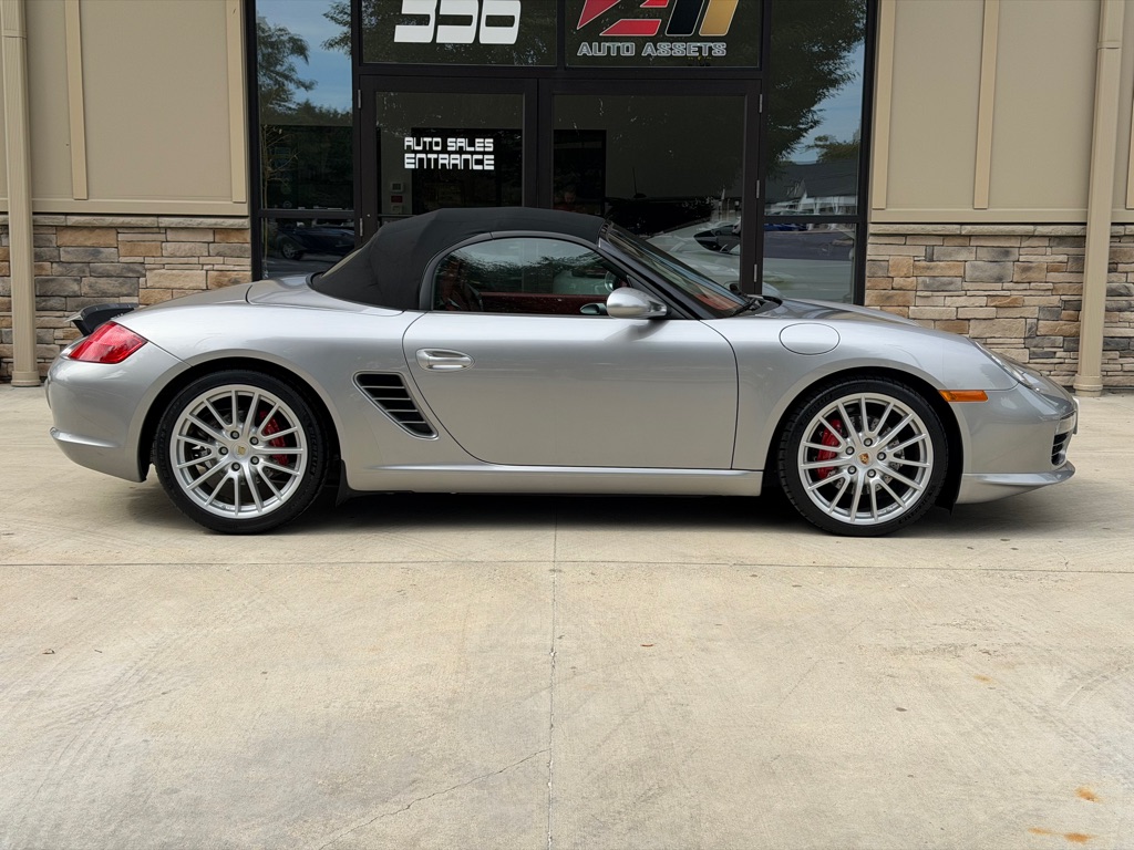 Photo 2 of this PORSCHE BOXSTER  RS60