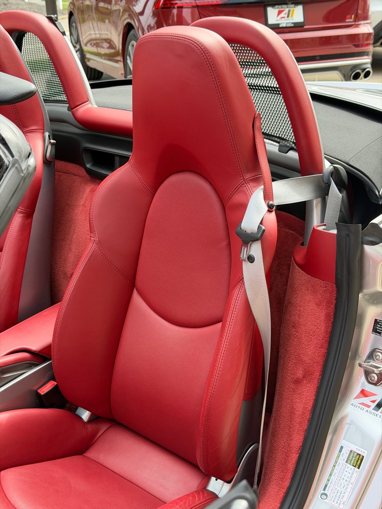Photo 36 of this PORSCHE BOXSTER  RS60