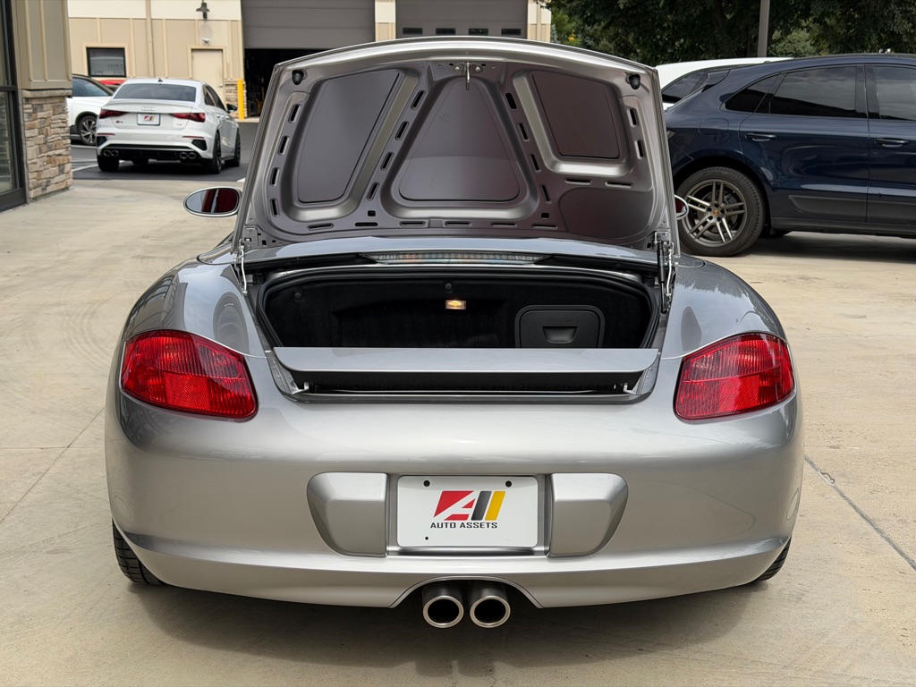 Photo 92 of this PORSCHE BOXSTER  RS60