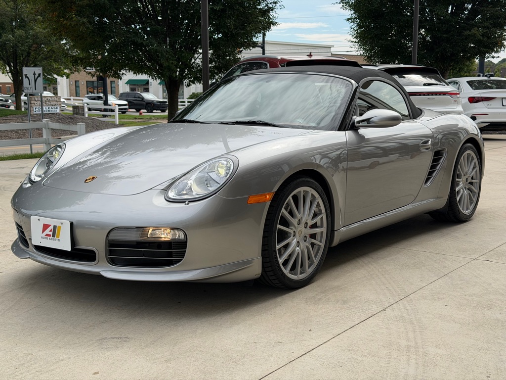 Photo 5 of this PORSCHE BOXSTER  RS60