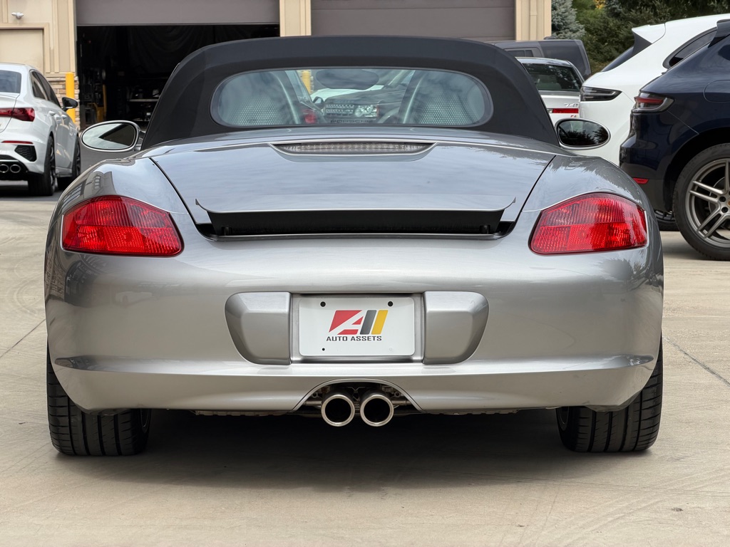 Photo 8 of this PORSCHE BOXSTER  RS60