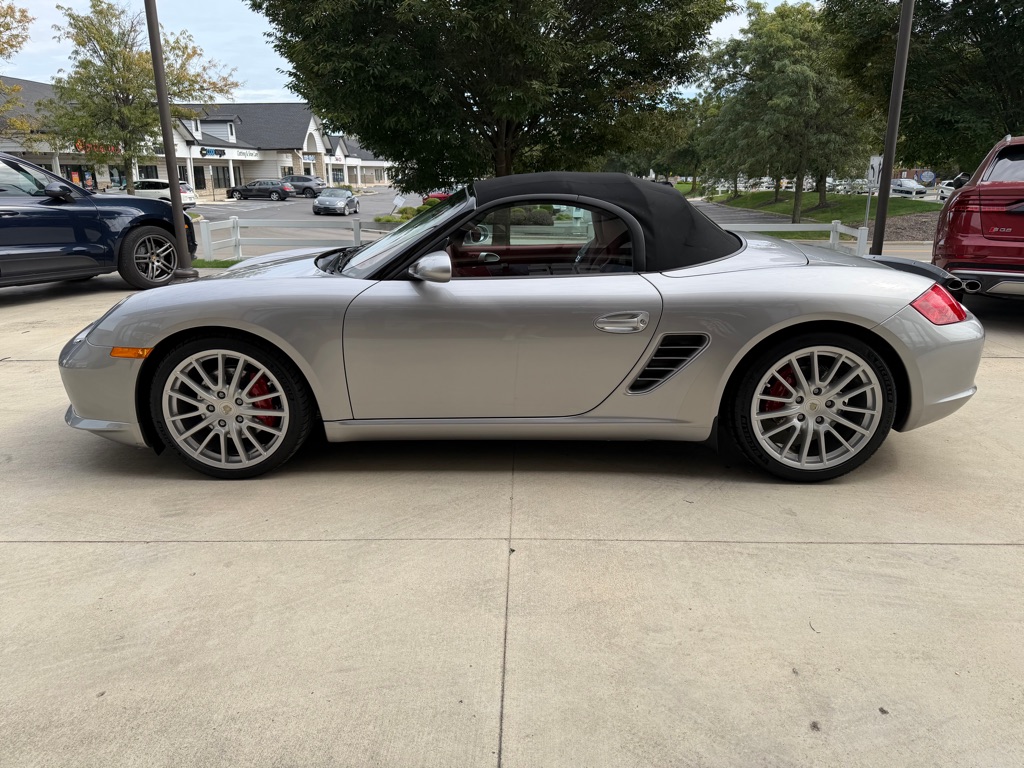Photo 6 of this PORSCHE BOXSTER  RS60