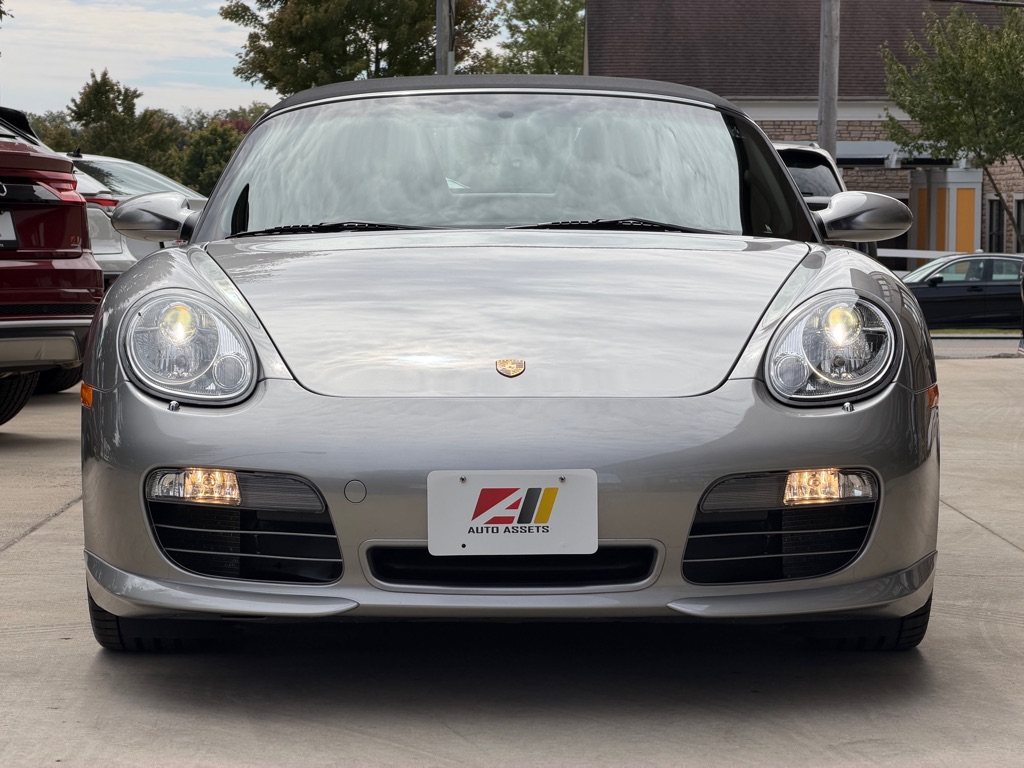 Photo 4 of this PORSCHE BOXSTER  RS60