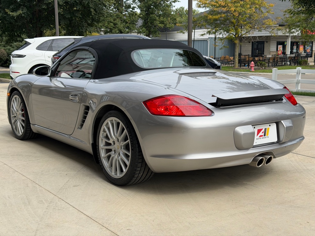 Photo 7 of this PORSCHE BOXSTER  RS60