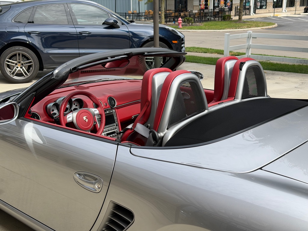 Photo 19 of this PORSCHE BOXSTER  RS60