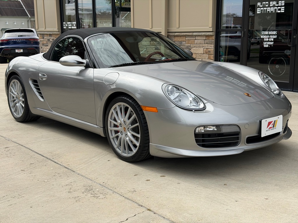 Photo 3 of this PORSCHE BOXSTER  RS60