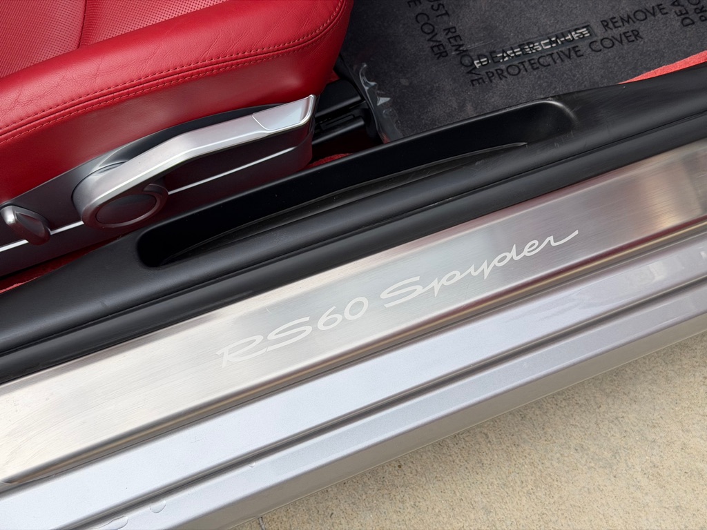 Photo 76 of this PORSCHE BOXSTER  RS60