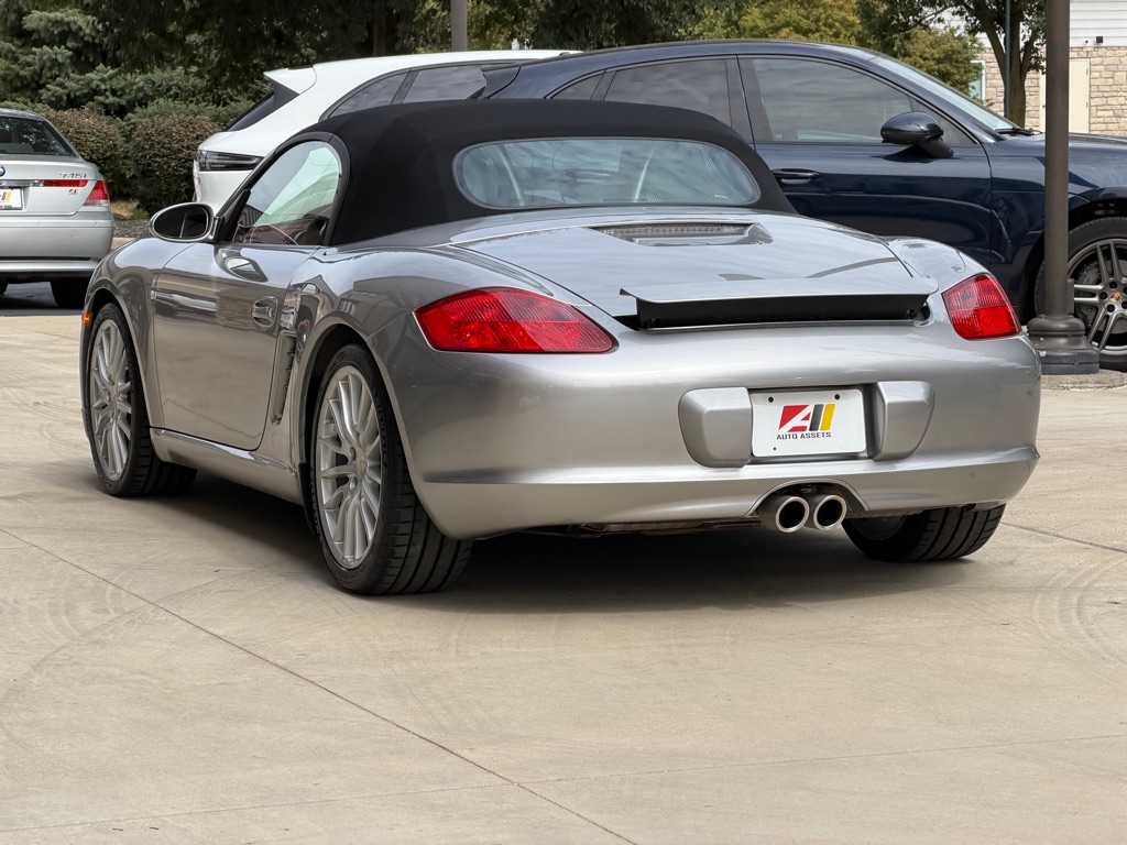 Photo 13 of this PORSCHE BOXSTER  RS60