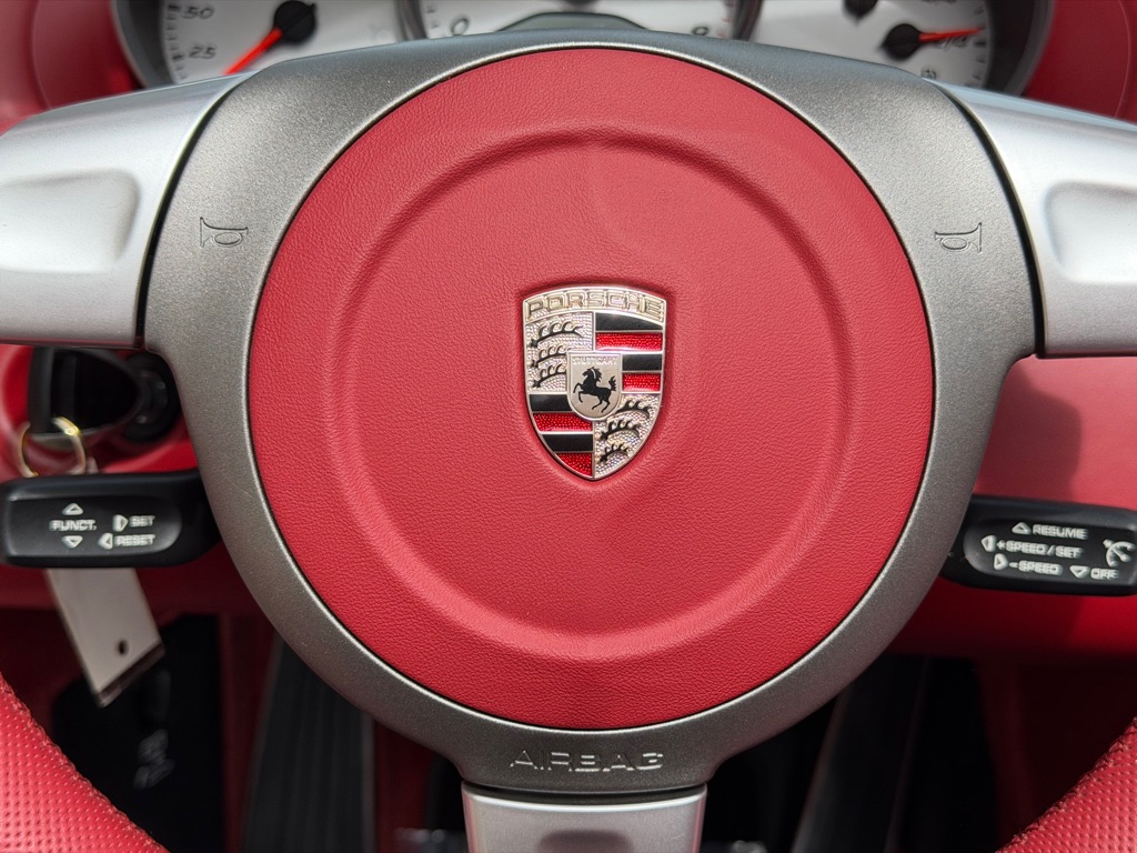 Photo 41 of this PORSCHE BOXSTER  RS60