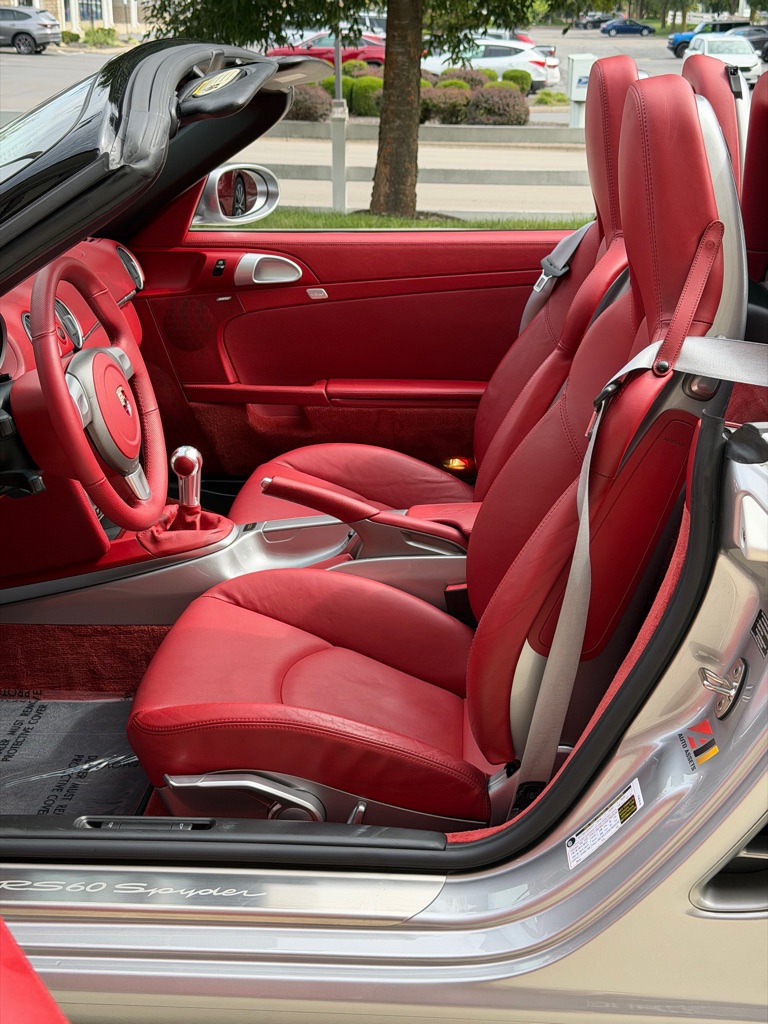 Photo 27 of this PORSCHE BOXSTER  RS60
