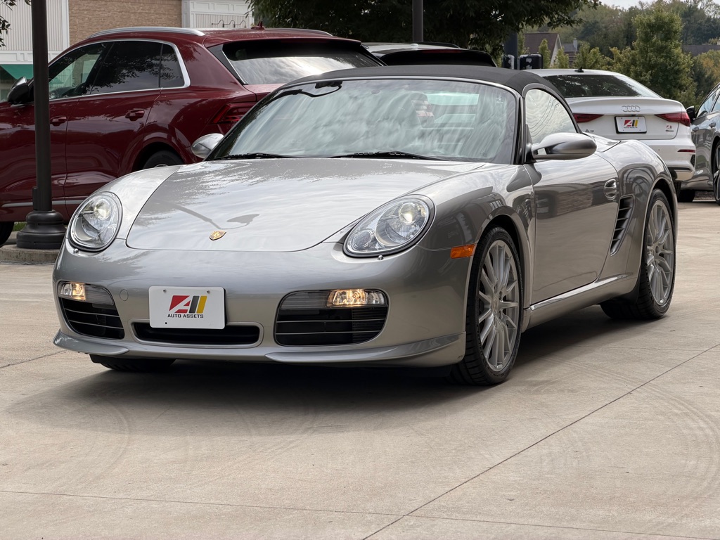Photo 14 of this PORSCHE BOXSTER  RS60