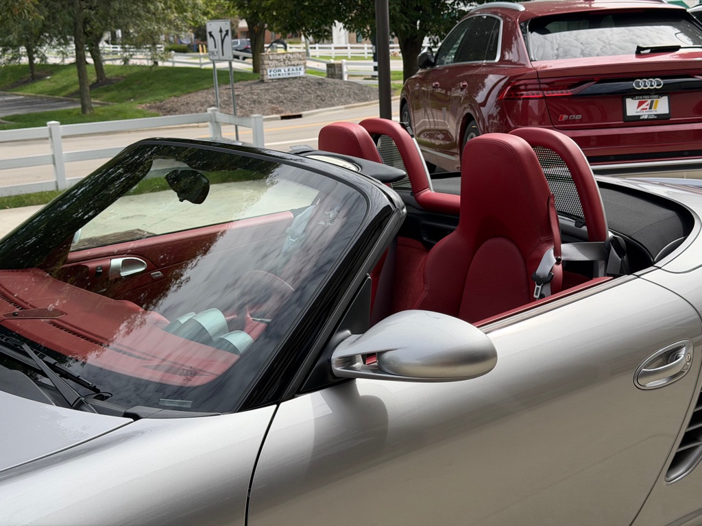 Photo 22 of this PORSCHE BOXSTER  RS60