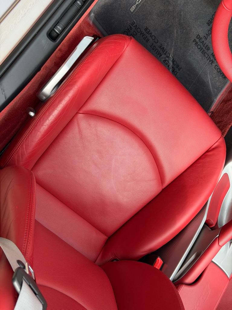 Photo 37 of this PORSCHE BOXSTER  RS60