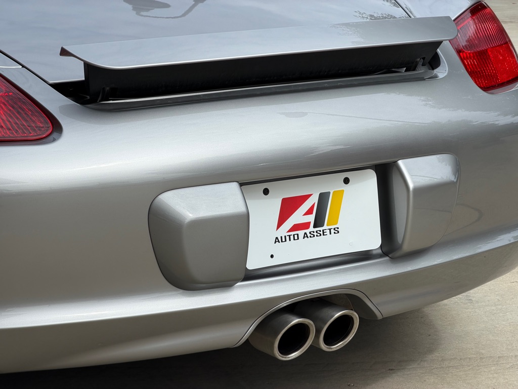 Photo 12 of this PORSCHE BOXSTER  RS60