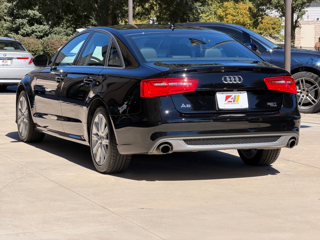 Photo 10 of this AUDI A6