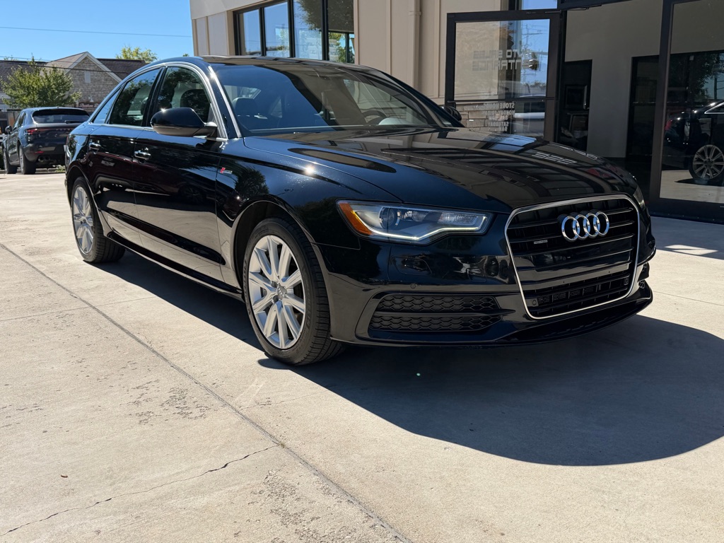 Photo 3 of this AUDI A6