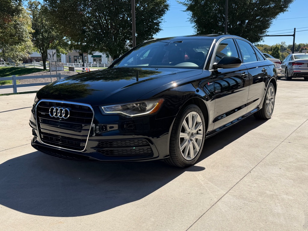 Photo 5 of this AUDI A6