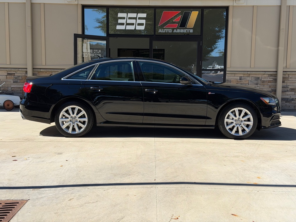 Photo 2 of this AUDI A6
