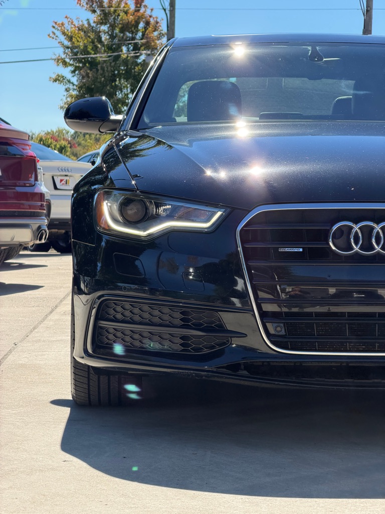 Photo 12 of this AUDI A6