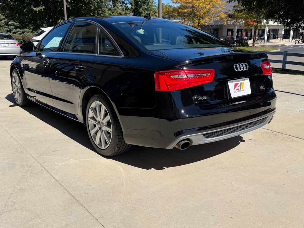 Photo 7 of this AUDI A6