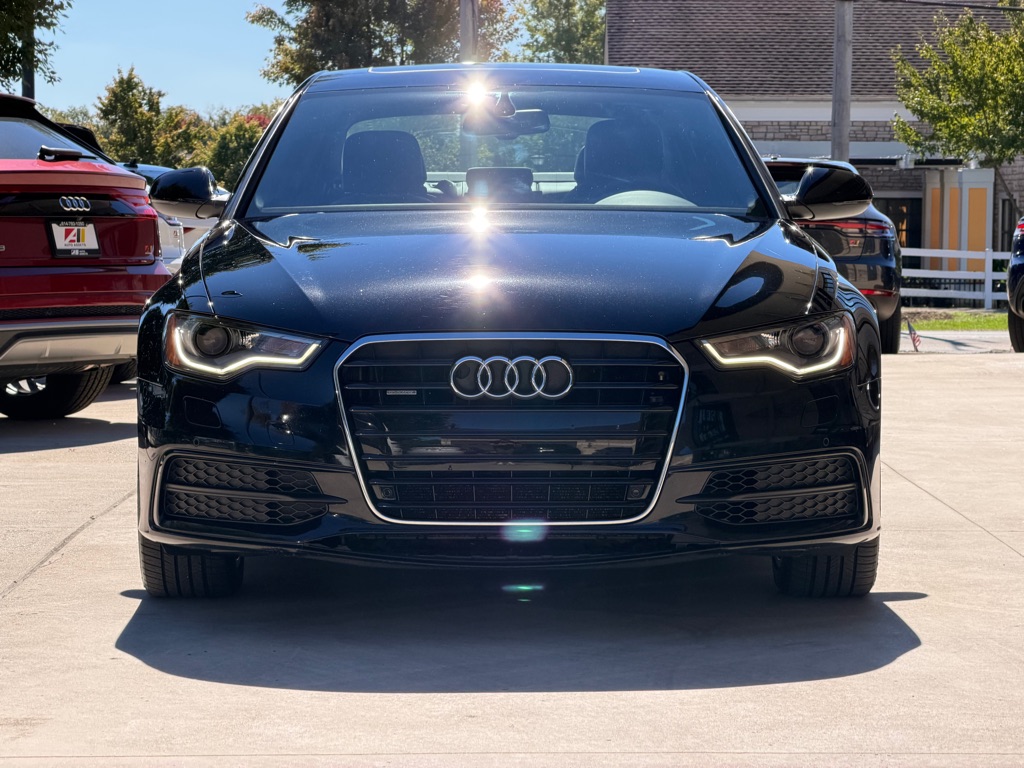 Photo 4 of this AUDI A6