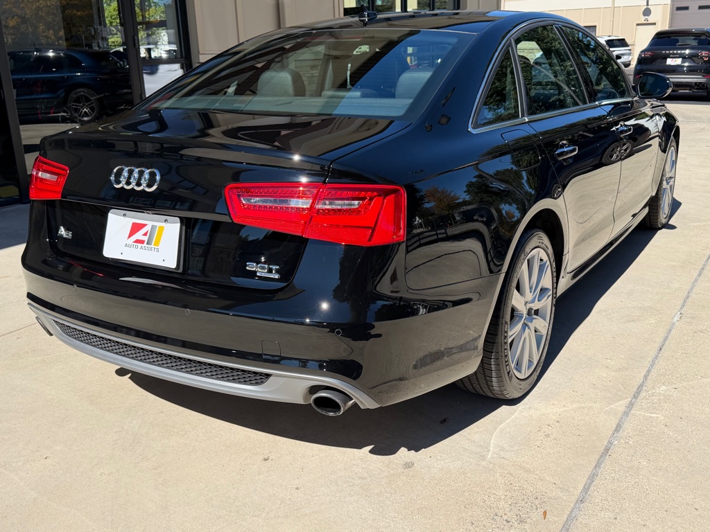 Photo 9 of this AUDI A6