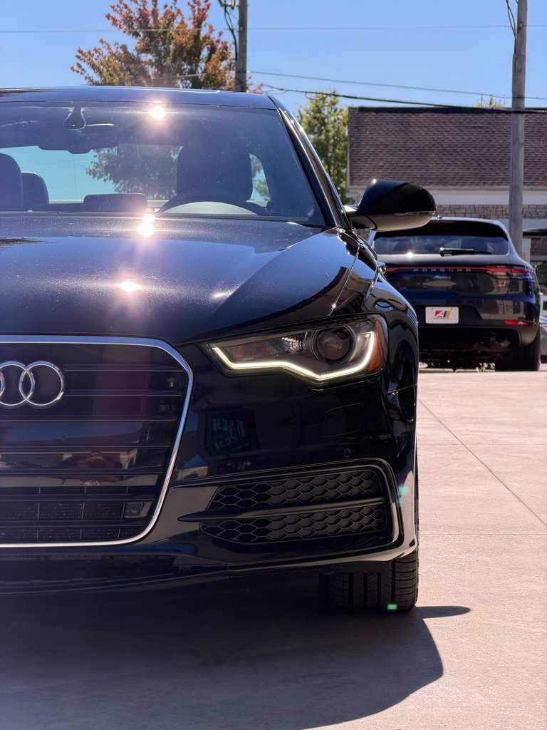 Photo 13 of this AUDI A6