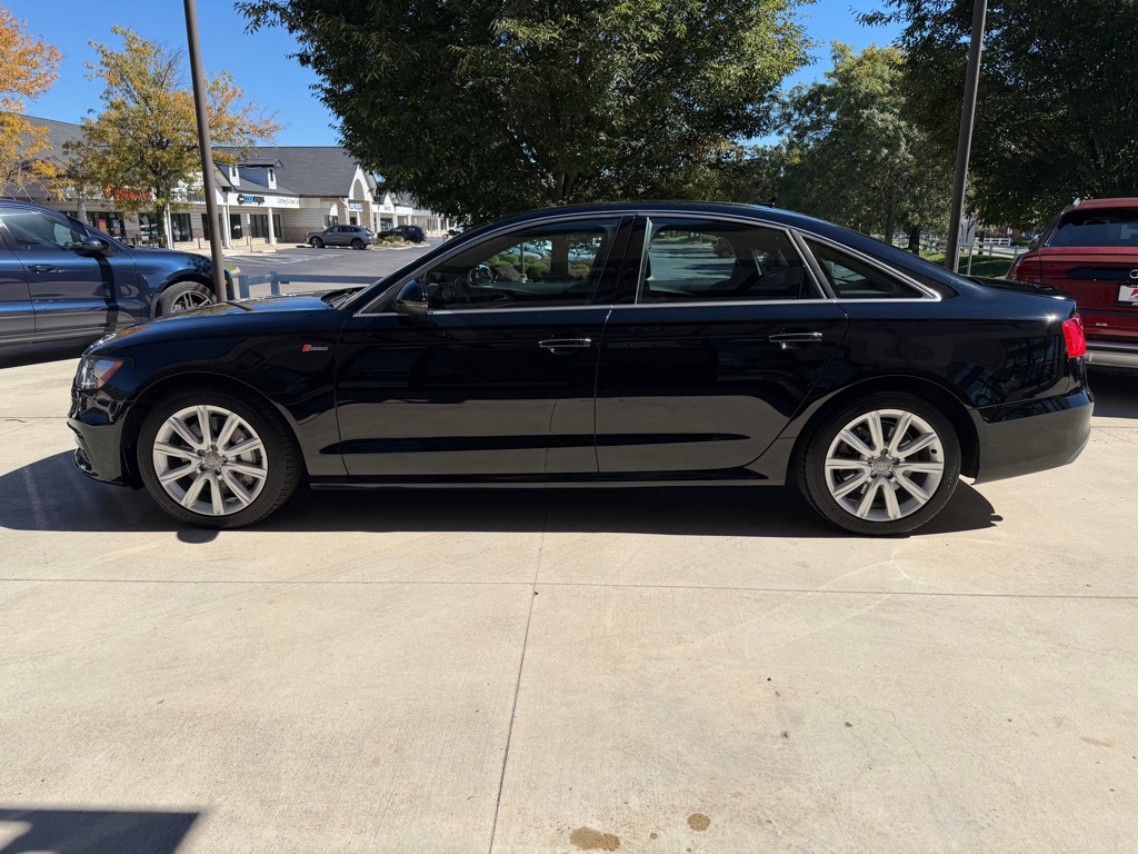 Photo 6 of this AUDI A6