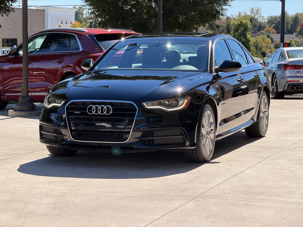 Photo 11 of this AUDI A6