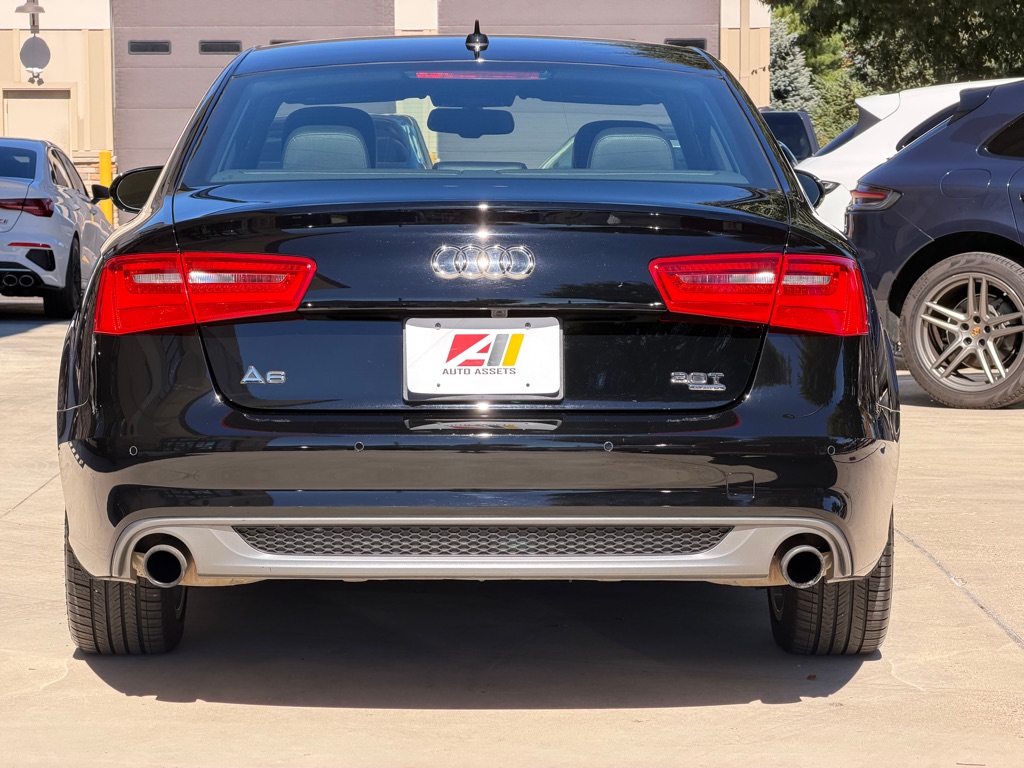 Photo 8 of this AUDI A6