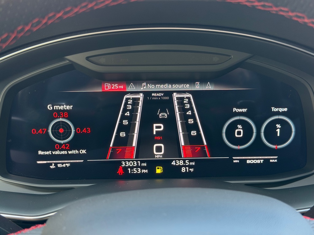 Photo 39 of this AUDI RS Q8