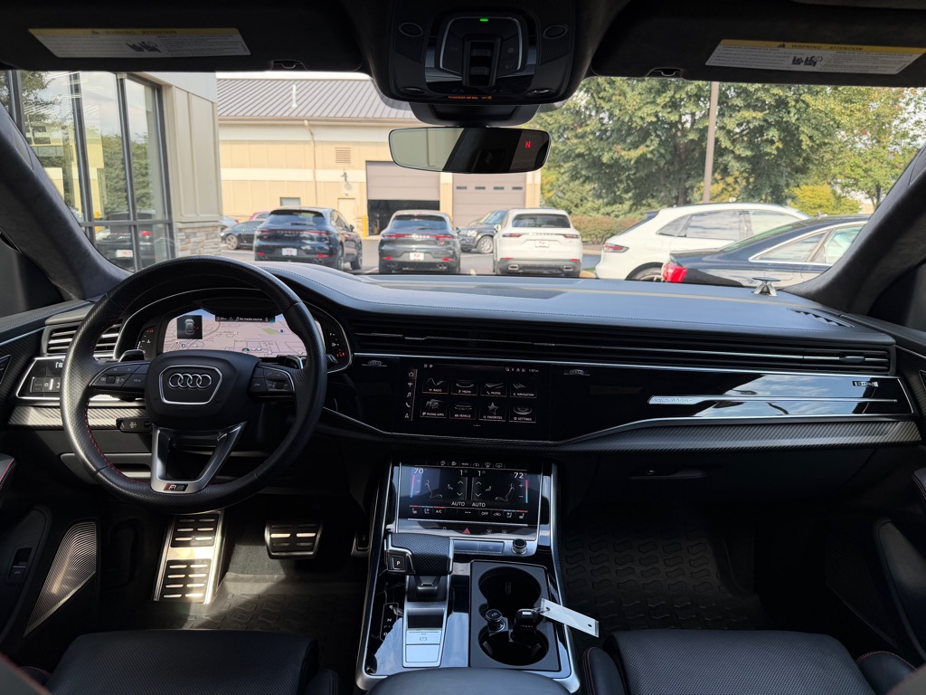 Photo 89 of this AUDI RS Q8