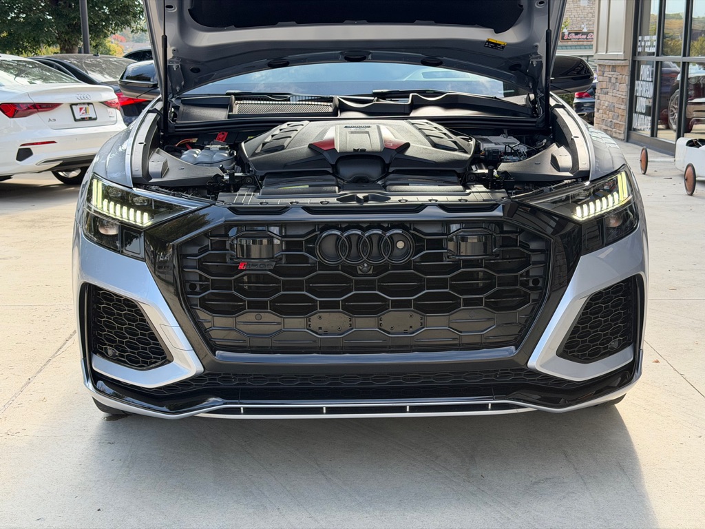 Photo 109 of this AUDI RS Q8