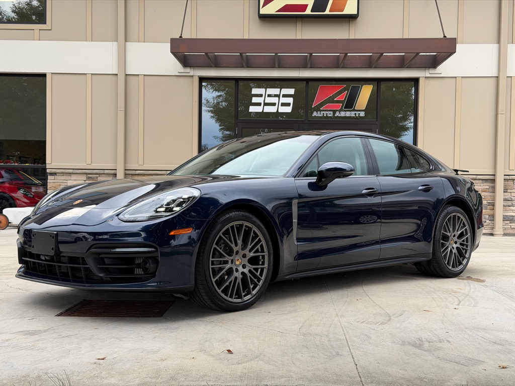 2023 PORSCHE PANAMERA