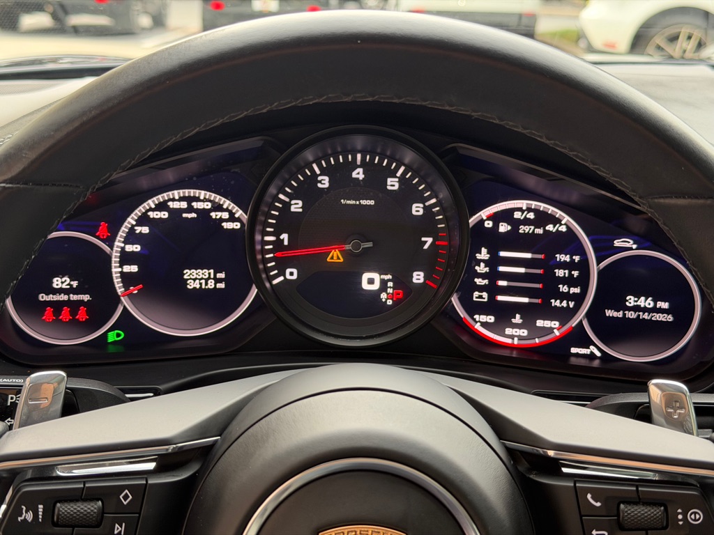 Photo 36 of this PORSCHE PANAMERA