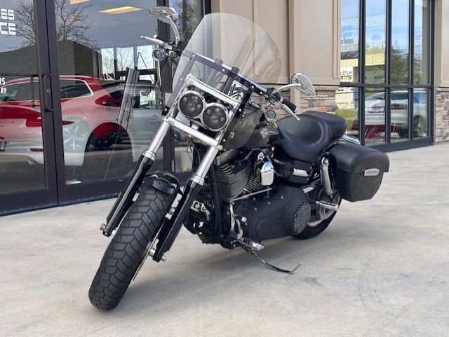 2009 HARLEY-DAVIDSON DYNA FAT BOB