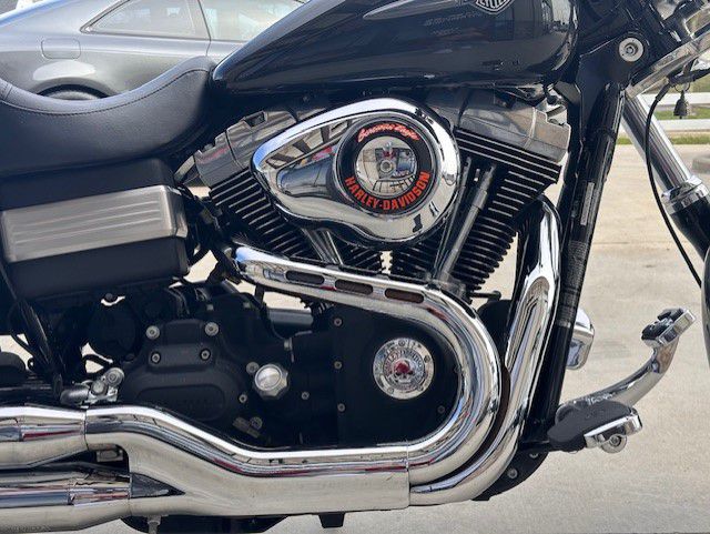 Photo 7 of this HARLEY-DAVIDSON DYNA FAT BOB