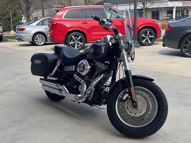 Photo 8 of this HARLEY-DAVIDSON DYNA FAT BOB