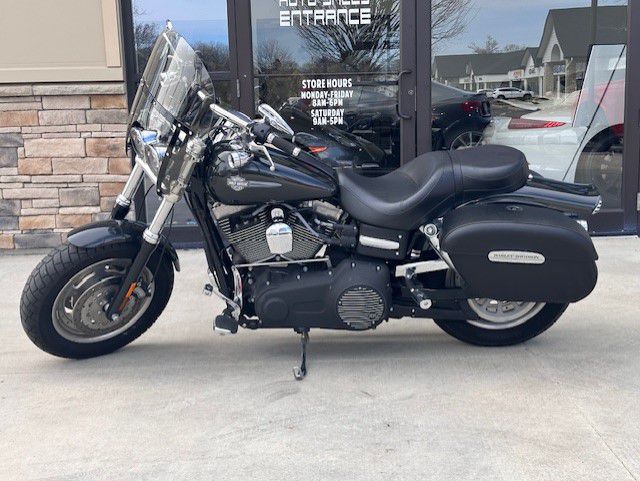 Photo 9 of this HARLEY-DAVIDSON DYNA FAT BOB